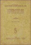 J. EECKHOUT. - Algemeene methode voor de semi-kwantitatieve spectraalanalyse van vaste stoffen.