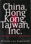 KEMENADE, WILLEM VAN, - China, Hong Kong, Taiwan, Inc.