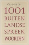 Gerd deLey - 1001Buitenlandse spreekwoorden