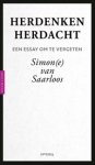 Simone van Saarloos - Herdenken herdacht