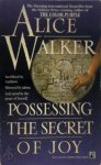 Alice Walker 44269 - Possessing the Secret of Joy