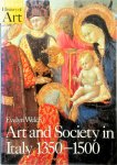 Evelyn S. Welch, Professor Of Renaissance Studies Evelyn Welch, Welch Evelyn - Art and Society in Italy, 1350-1500