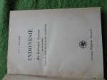 Rutgers, Ir. S.J. - INDONESIË Het koloniale systeem in de periode tussen de eerste en de tweede wereldoorlog