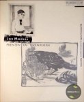 Groot, Irene M. de., samenstelling, - Jan Mankes : Prenten en tekeningen