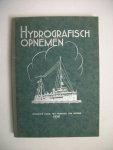- Hydrografisch opnemen - Hydrografisch opnemen