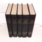 Dächsel, K. Aug. - Bijbelverklaring Nieuwe Testament (SET 5 delen)
