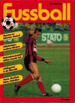 Huwyler, Urs - Fussball Saison 87-88 Huwyler, Urs - Fussball Saison 87-88