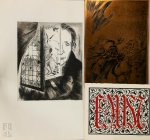 Johann Wolfgang von Goethe, Gerard de Nerval [Tra.] - Faust [Enriched printer's copy] Traduction de Gérard de Nerval / Burins originaux de Lucien Guezennec / Bois de Dan Sigros