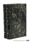 Jauffret, E. - Catherine II et son règne [ 2 volumes ].