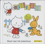 Rachel Frederix, R. Frederix - Musti naar het ziekenhuis