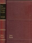 Borg, Henk ter en Rik Fransen en  Jan Spaans   met  Marianne  Keyzer - De wereld in 1993  De grote Oosthoek Jaarboek uit 1993 ..  zeer rijk geillustreerd