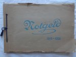 N.n.. - Notgeld 1914- 1924. N.n.. - Notgeld 1914- 1924.