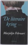 Marjolijn Februari - Literaire kring