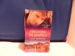 Lucy Gordon - Veroverd in Napels