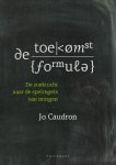 Jo Caudron - De toekomstformule