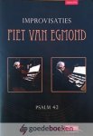 Egmond, Piet van - Improvisaties *nieuw* --- Psalm 42