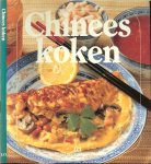 Laan, J.van der en Cees Eising  kleuren illustraties van Joop van Meurs - Chinees koken.