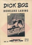 Mazure, Alfred - Dick Bos nr 36. Dodelijke lading.