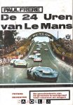 Paul Frere - De 24 Uren van Le Mans. De geschiedenis van de grootste krachtproef voor coureur en wagen