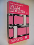 Reisz Karel -Gavin Millar - The Technique of Film Editing  sec.edition
