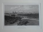 Maastricht. - Maastricht. Van den St. Pietersberg gezien.