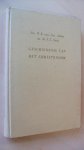 Akker Drs. N.K. van den en Dr. E.L.Smit - Geschiedenis van het Christendom: 1 Oudheid en middeleeuwen  2. Beknopt geschiedenis