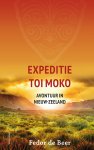 Fedor de Beer - Expeditie Toi Moko avontuur in Nieuw-Zeeland