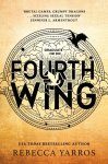 Rebecca Yarros 112223 - Fourth Wing Discover TikTok's newest fantasy romance obsession with this BBC Radio 2 Book Club Pick!