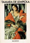 LEMPICKA, Tamara de - The major works of Tamara de Lempicka 1925 to 1935. Introduction by Giancarlo Marmori. LEMPICKA, Tamara de - The major works of Tamara de Lempicka 1925 to 1935. Introduction by Giancarlo Marmori.