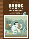 Jeroen Aalbers - De Gestreepte Boekjes  -   Borre en het bittertje van bladdergal