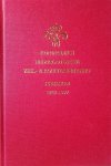 Diverse Auteurs . - Koninklijke Nederlandsche Zeil- & Roeivereeniging . ( Jubileum - Jaarboek - Fotoboek - Lijsten boek . ) KNZ & RV - Jubileum 1847 - 1997 .