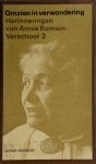 Annie Romein-Verschoor - Omzien in verwondering herinneringen deel 2