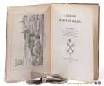 Lejeune, Theophile. - L'ancienne Abbaye de Lobbes.