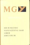 Langelaar, O. - Dr. ir. M.G. Ydo vijfenzestig jaar, Liber Amicorum