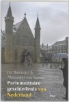 Jac Bosmans, Alexander van Kessel - Parlementaire geschiedenis van Nederland