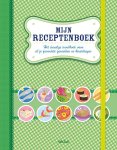 ZNU - Mijn receptenboek (groen) Het handige invulboek voor al je favoriete gerechten en bereidingen