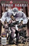  - Ghostbusters Times Scare Comicfest 2012 Comic Book Digest - IDW Comic – 2012