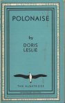 Leslie, Doris - Polonaise Leslie, Doris - Polonaise