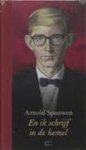 Spauwen, Arnold - En ik schrijf in de hemel