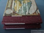Humboldt, Alexander von. - Kritische Untersuchung zur historischen Entwicklung der geographischen Kenntnisse der Neuen Welt. Mit dem geographischen und physischen Atlas der Äquinoktial-Gegenden des Neuen Kontinents Alexander von Humboldts sowie dem Unsichtbaren Atlas de...