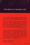 Chipp, Herschel B. - Theories of Modern Art: A Source Book by Artists.