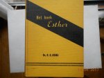 ds H G Abma - Het boek Esther ds H G Abma - Het boek Esther