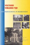 W. Prosé, - Voltooid verleden tijd : een rijksschool in Heerenveen