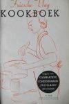 Hepkema, S. directeur Friesche Vlag(voorwoord) - Friesche vlag kookboek