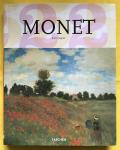 Sagner, Karin - Claude Monet 1840 - 1936 / Een feest voor het oog / druk 1