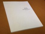 Elly Strik; Kreek Daey Ouwens - Elly Strik, werk op papier, beeldende kunst en literatuur