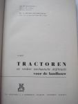 Koopstra, H. en Douma Nieuwenhuis, D. - Tractoren voor de landbouw