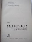 Koopstra, H. en Douma Nieuwenhuis, D. - Tractoren voor de landbouw Koopstra, H. en Douma Nieuwenhuis, D. - Tractoren voor de landbouw