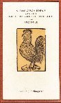 Stellingwerff , dr. J. - Kleine geschiedenis van het Groot ABC-boek of Haneboek, Facsimile