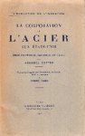 Cotter, Arundel. - La corporation de l'acier aux Etats-Unis : étude industrielle, économique et sociale.